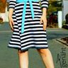 Ebook/Nähanleitung Basic Raglan Wickelkleid/-Shirt Damen Gr. 32-48 thumbnail number 6