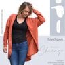 Cardigan Damen - eBook Schnittmuster - 32-58 - Chicago #122 thumbnail number 10