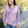 Pullover Damen - Schnittmuster Gr. 32-58  - meine EVE #92 thumbnail number 4
