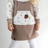 Sweater Hoodie Kleid Wellenzauber (Gr. 86 - 152) thumbnail number 6