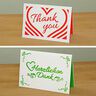 Plotterdatei Karte Thank You thumbnail number 1