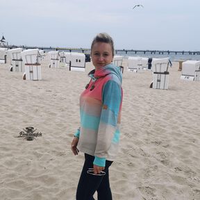 Ebook Hoodie Anna Gr. 32-54 inkl. Beamerdatei