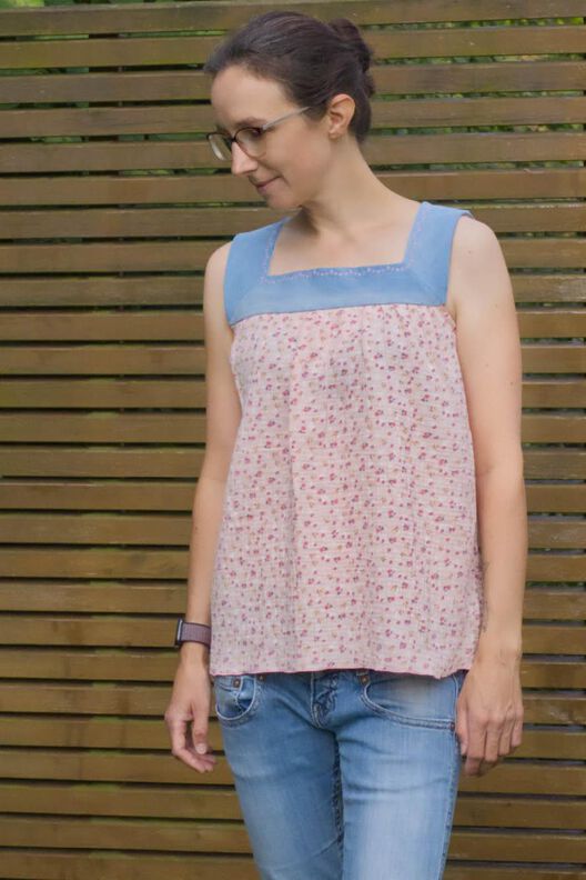Mädesüß für Damen: Top, Tunika & Kleid Gr. 32 – 60 image number 5