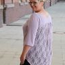Curvy Eleana Damenshirt von 48 - 56 thumbnail number 5