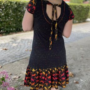 Schnittmuster Kleid Vina Gr. 32-54