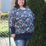 *Bat Queen* Fledermausshirt, Fledermauskleid Gr. 32 - 56 thumbnail number 8