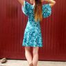 Schnittmuster Kleid „Sommerbrise" von Graustufen-Stoffe thumbnail number 4