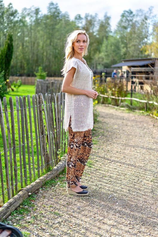 Weste VIVIAN Häkelmodell + Anleitung image number 4