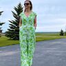Petite KEVIA- Jumpsuit PDF-A4, A0 und BEAMER thumbnail number 5
