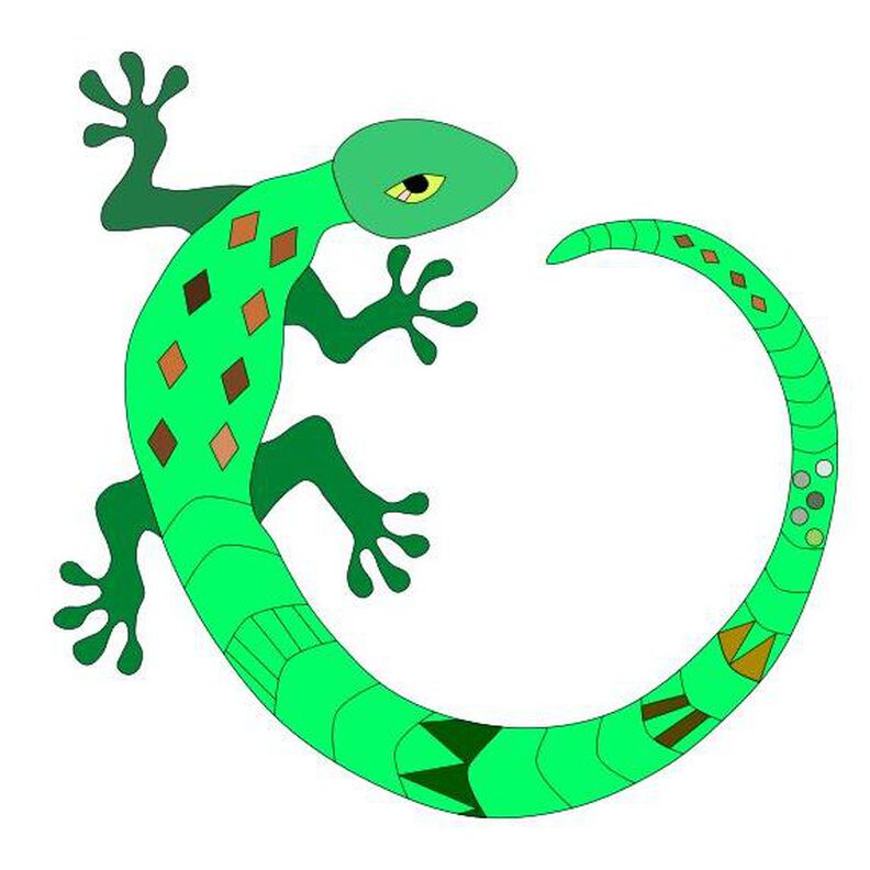 Plotterdatei Gabor Gecko image number 1