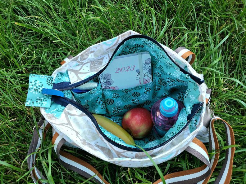 Handtasche "Emmas Kleines Raumwunder" image number 4