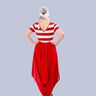 Jumpsuit Ginevra Gr. 34-54 Schnittmuster thumbnail number 4