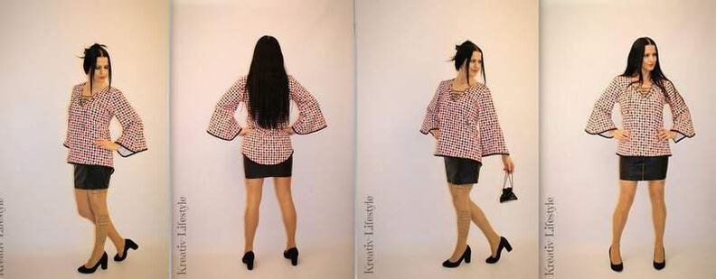 Ebook Bluse/ Tunika LA PARED Gr. XS-XXL image number 6