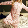 Pyjama, Overall (50-140) SIESTA Kinder Baby Schnittmuster thumbnail number 10