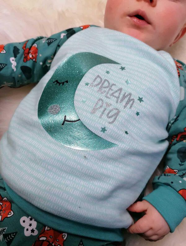 Sleepy Plotterdatei Dream Big | Schleiferlwerk image number 2