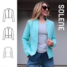 Jacke SOLENE A4, A0+BEAMER