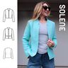 Jacke SOLENE A4, A0+BEAMER thumbnail number 1