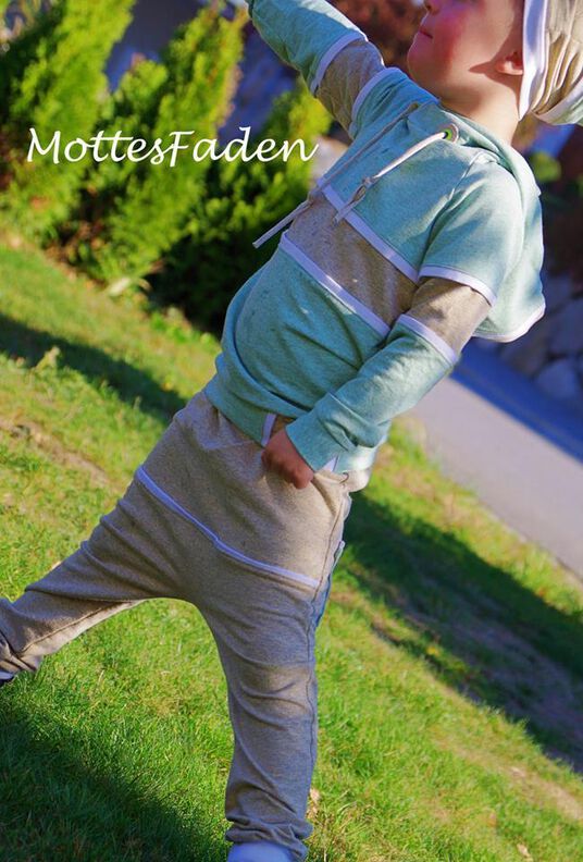 J-Jonny&Janny Mini 50-110 image number 6