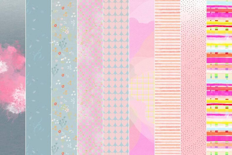 Plotterdateien & Printables Set Hase Rosalie image number 2