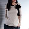 JustMe Schnittmuster Pullover 34-50 thumbnail number 4
