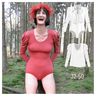 Puffysleeves Body u. Oberteil, Regulär 32-50 thumbnail number 1