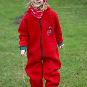 E-Book Walkanzug „Aarhus" Gr. 86-164 *A4 und A0 Datei*