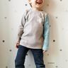 SHIRT "LASSE" - KIDS (110-164) - Schnittmuster und Anleitung thumbnail number 9