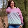 DAMEN OVERSIZE PULLOVER Gr. 32-50 thumbnail number 1