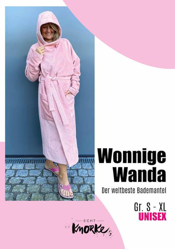Wonnige Wanda – der weltbeste Bademantel image number 2