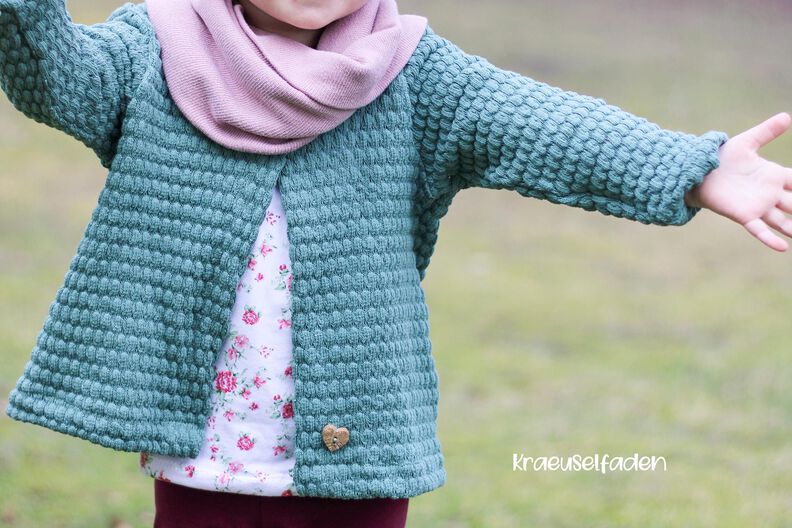 Cardigan Oxford #55 image number 5