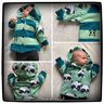 Babyjacke Ella Gr. 50 - 92 thumbnail number 5