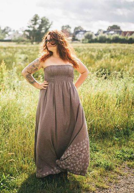 Kleid, Maxikleid (XS-3XL) LUXURIA Schnittmuster image number 7