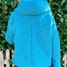 Wolljacke, Sweat (34-56) ROXO Damen Jacke Schnittmuster thumbnail number 9