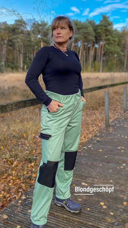 Damenhose Koivu – Größen 32 – 60 image number 8