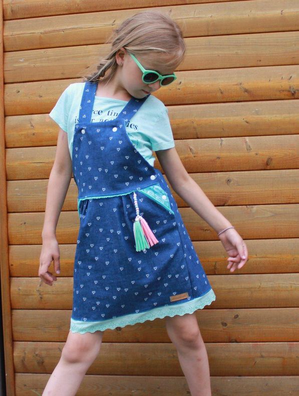 LATZROCK LATZZY.DRESS image number 8