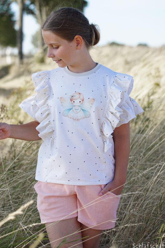 SOMMERSHIRT DAISY 62-170  image number 6