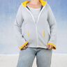Schnittmuster Damen Jacke Ninon Gr. 34-54 + Video thumbnail number 4