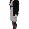Jacke "NATALIE" Nähanleitung & Schnitt Gr. 158 - 46 thumbnail number 3