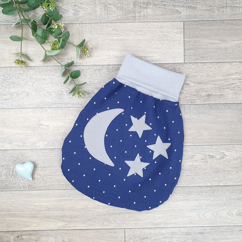 Baby Pucksack - Gr 38-68 | JULAWI No.14 image number 3