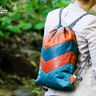 Rucksack VARO - 4 in 1 Shopper/ Turnbeutel/ Rucksack thumbnail number 5