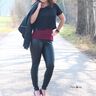 Leggings Damen – Schnittmuster Gr. 32-54 – Arizona #116 thumbnail number 10