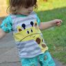 Sommershirt Emmi und Freunde 50-128 inkl. Plott thumbnail number 2