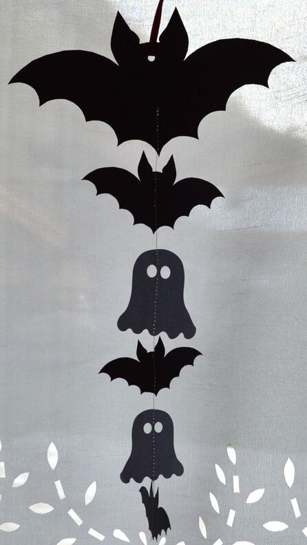 Plotterdatei Halloween SET image number 9