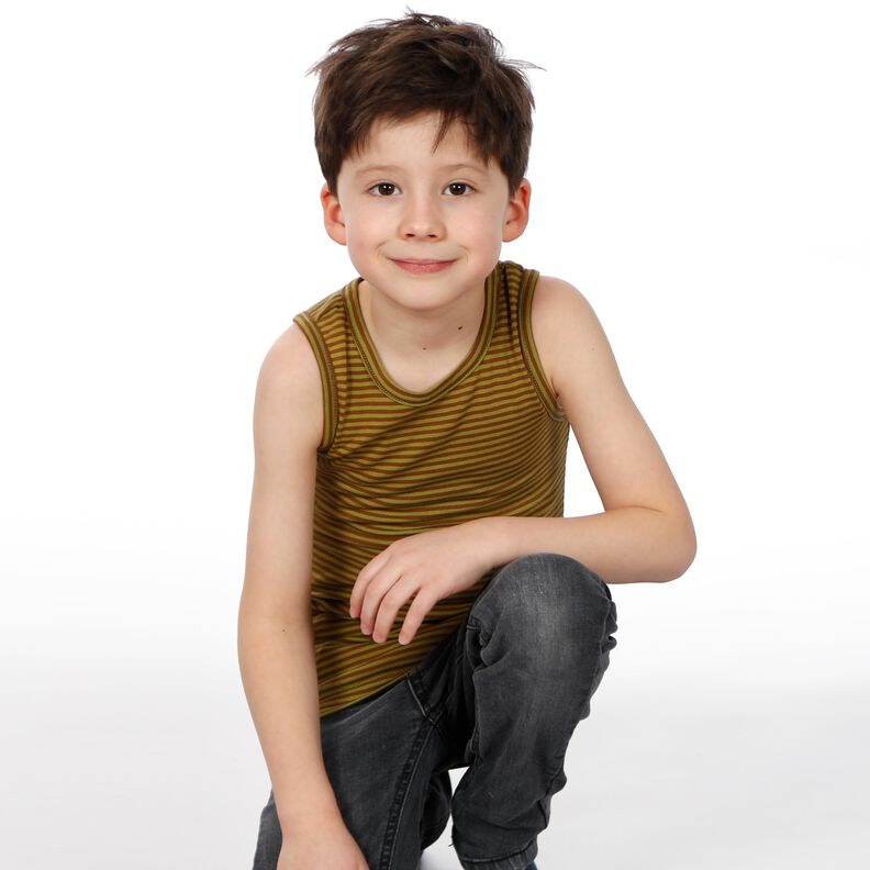 SASHA - Hemdchen für Kids 86-164 image number 2