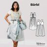 Schnittmuster Damen Dirndl Bärbl Gr. 34-54 thumbnail number 1
