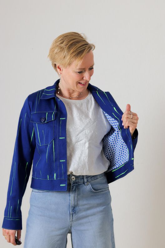 Ebook lillesol women Jacke "Rica" image number 3