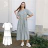 Midikleid Schnittmuster für Damen XS-XXXL, Video-Anleitung thumbnail number 1