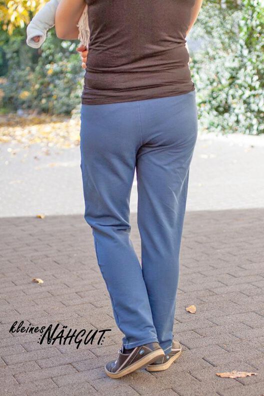 eBook Damenhose Vilma – Größen 32 – 60 image number 6