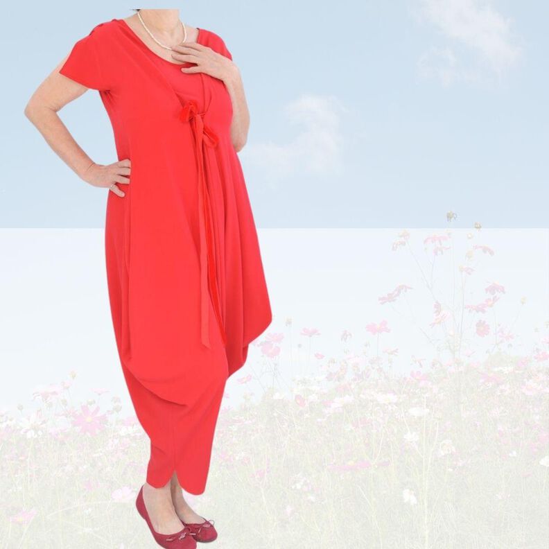 Jumpsuit Feli 2 Gr. 34-46 Schnittmuster image number 9