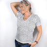Shirt #Valeria Nähanleitung und Schnittmuster (XS-XL) thumbnail number 2